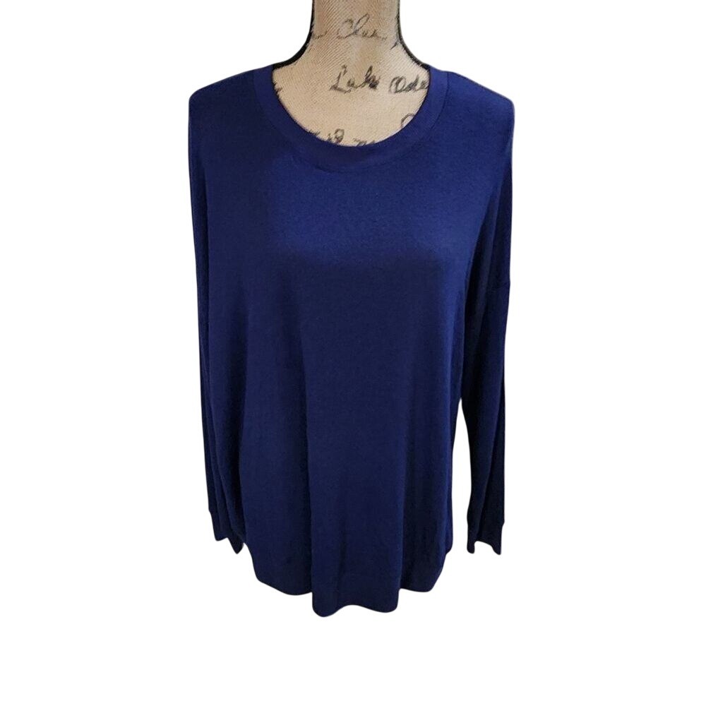 Sonoma super soft tunic sweatshirt plus size 1X new!!!